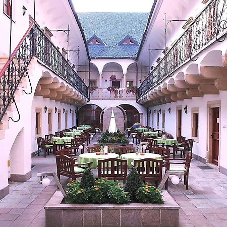 Hotel Stela Levoča Exteriör bild