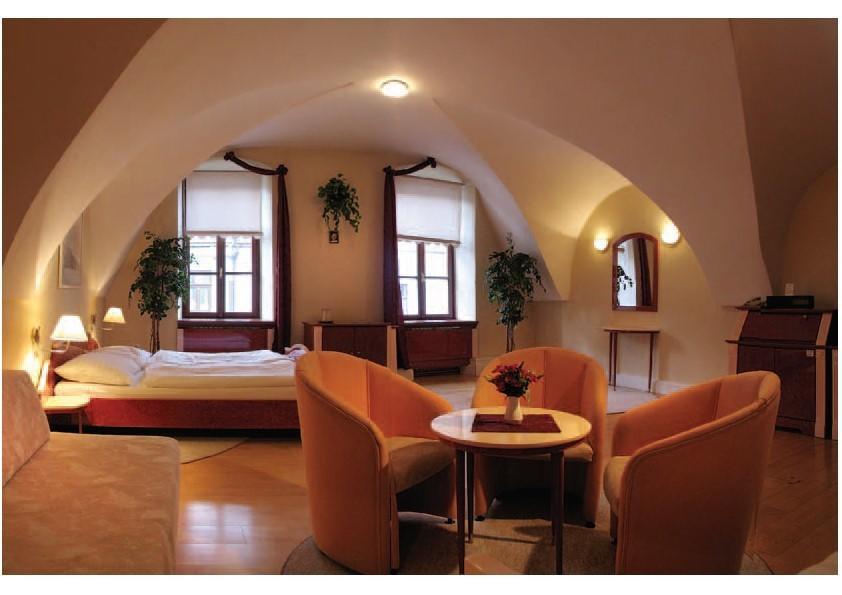 Hotel Stela Levoča Rum bild