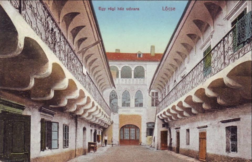 Hotel Stela Levoča Exteriör bild