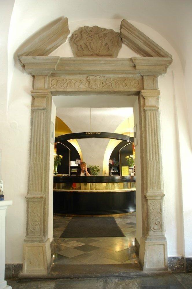 Hotel Stela Levoča Inreriör bild