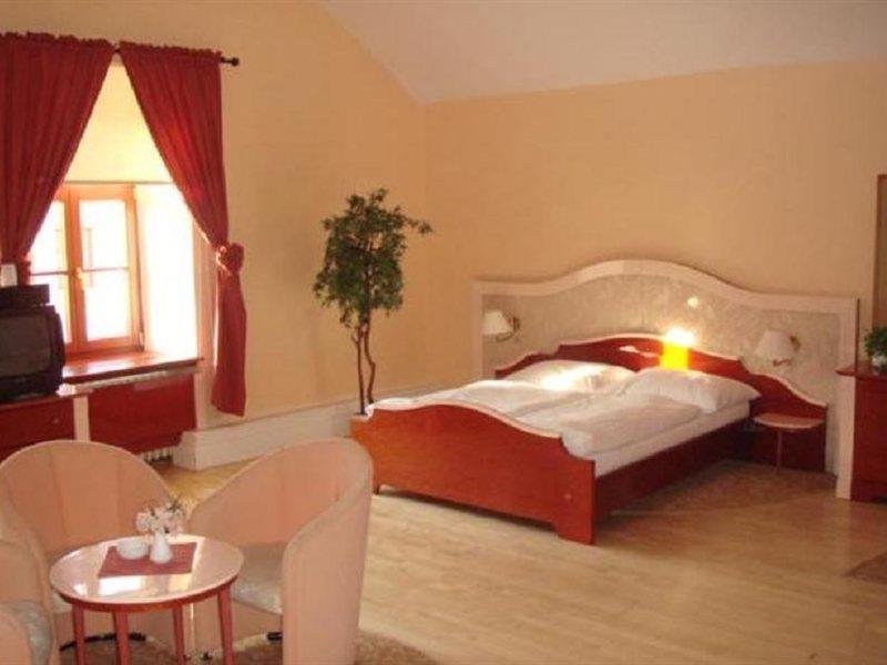 Hotel Stela Levoča Rum bild