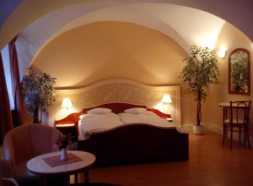Hotel Stela Levoča Exteriör bild