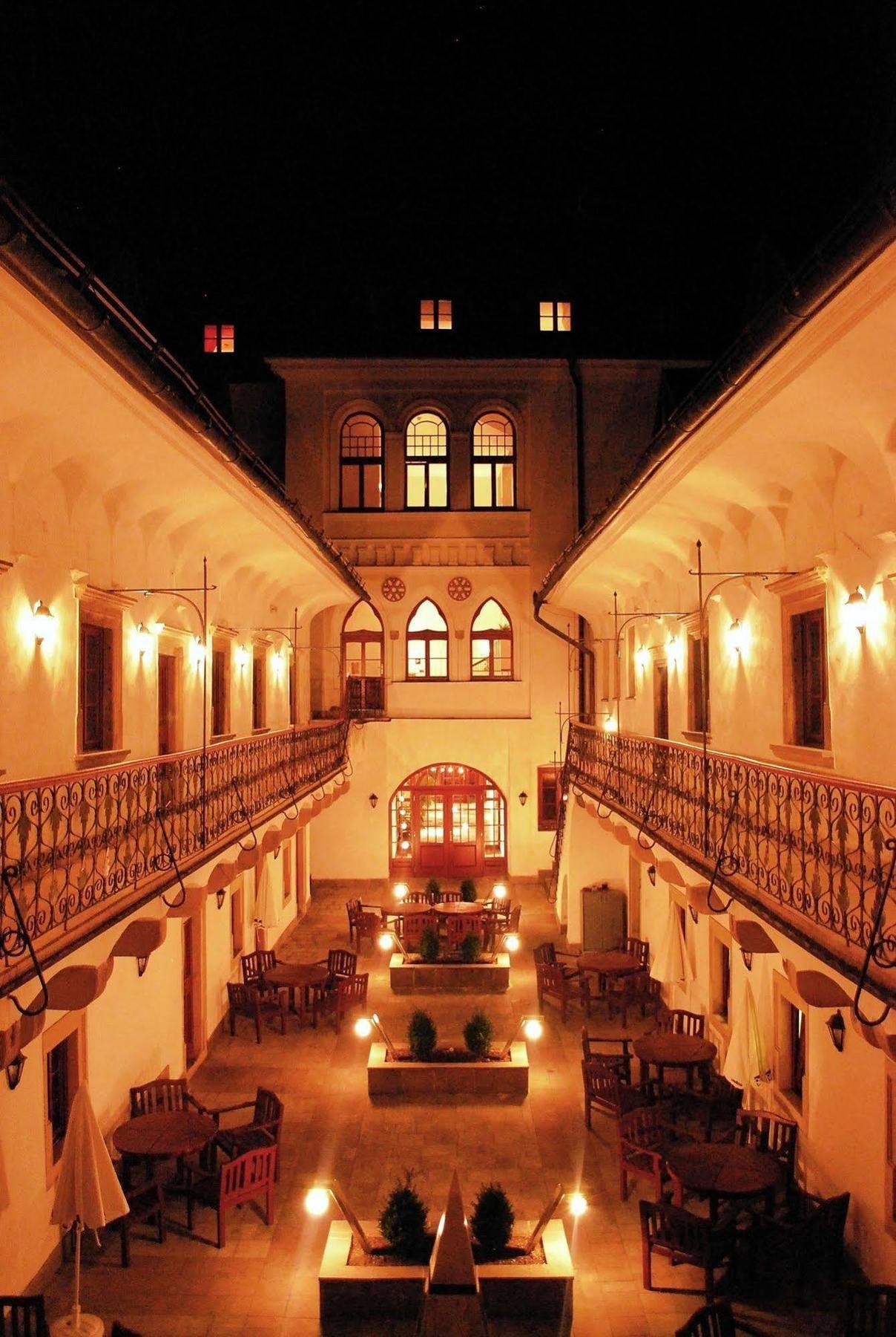 Hotel Stela Levoča Exteriör bild