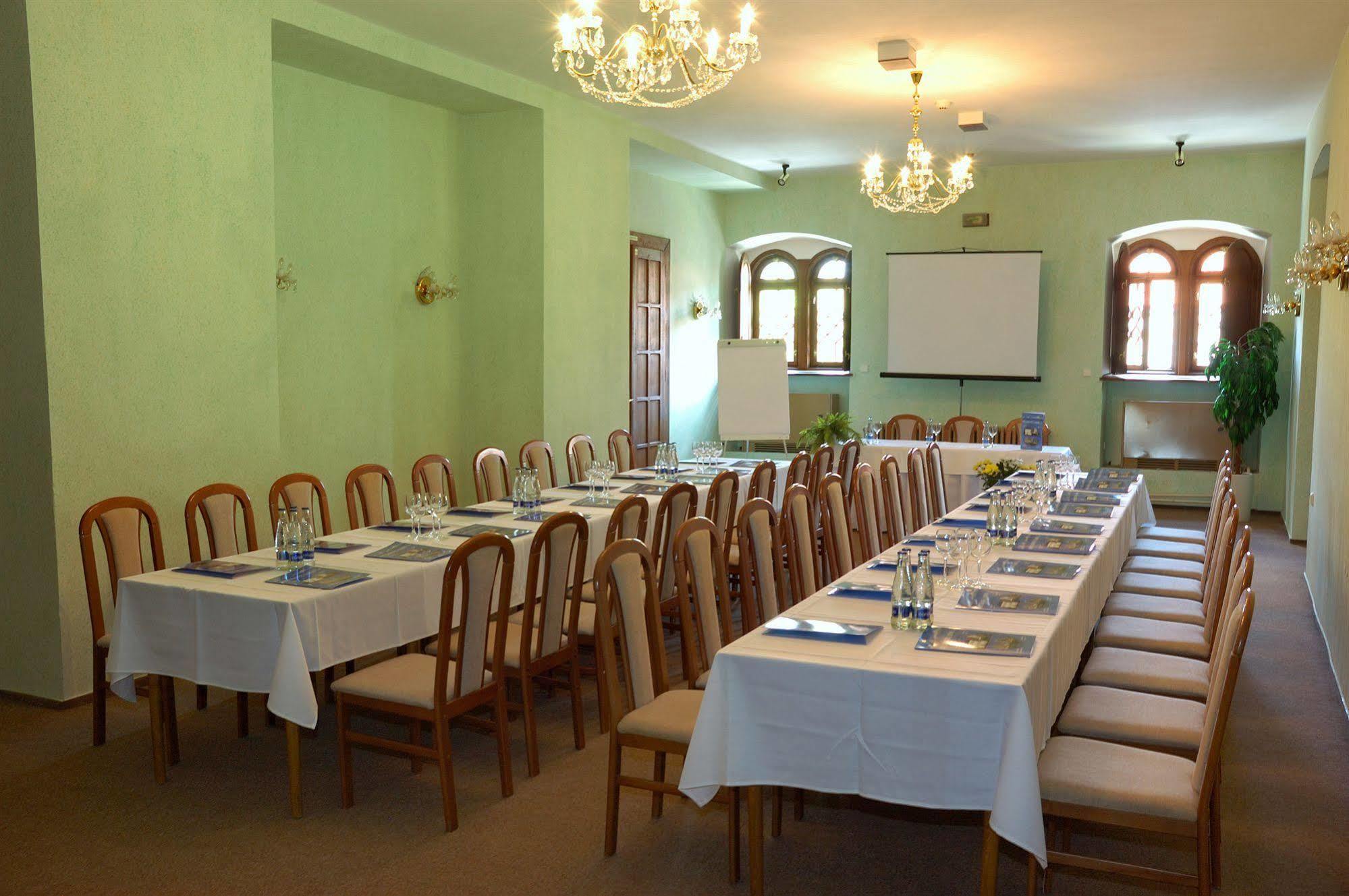 Hotel Stela Levoča Exteriör bild