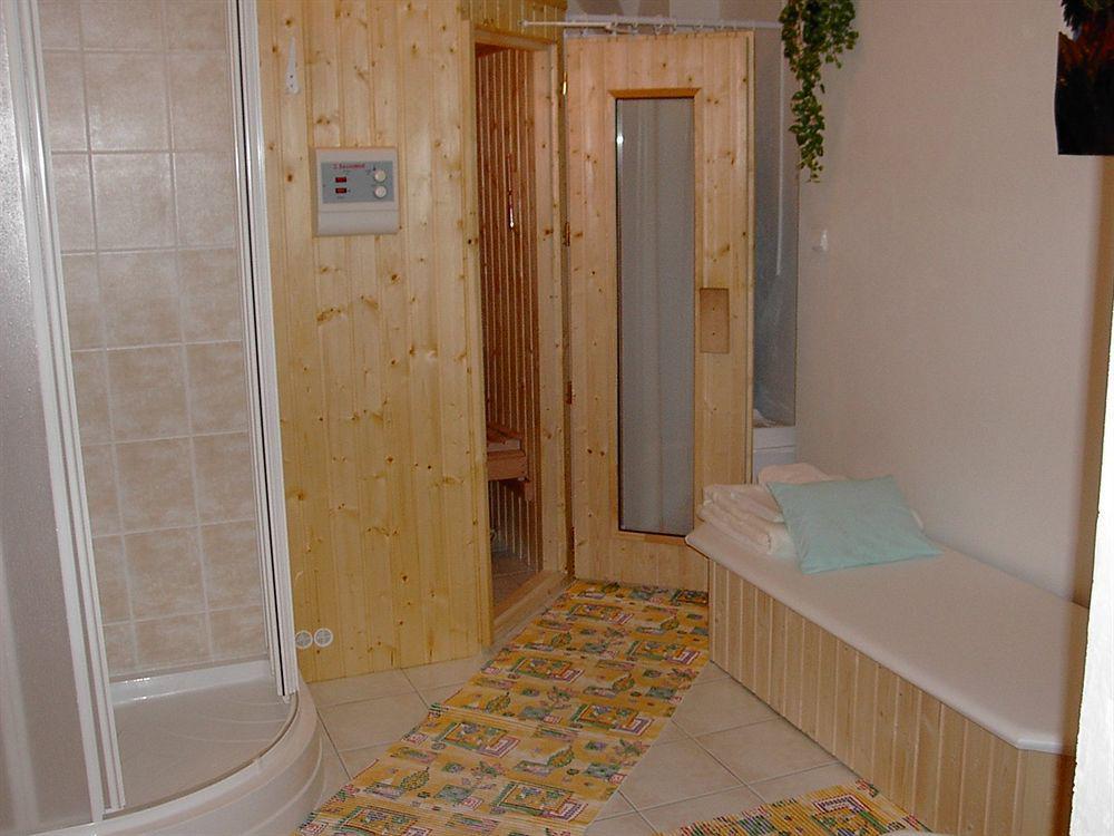 Hotel Stela Levoča Bekvämligheter bild